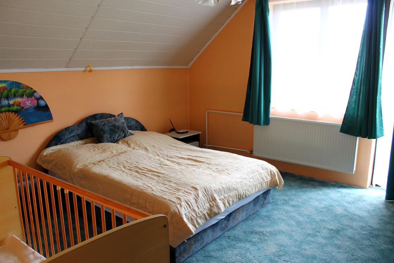Ibolya Apartmanok Fonyód Extérieur photo