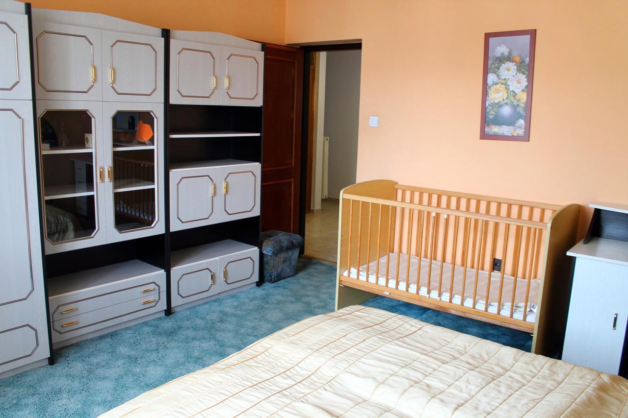 Ibolya Apartmanok Fonyód Extérieur photo