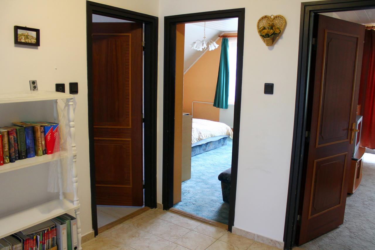 Ibolya Apartmanok Fonyód Extérieur photo