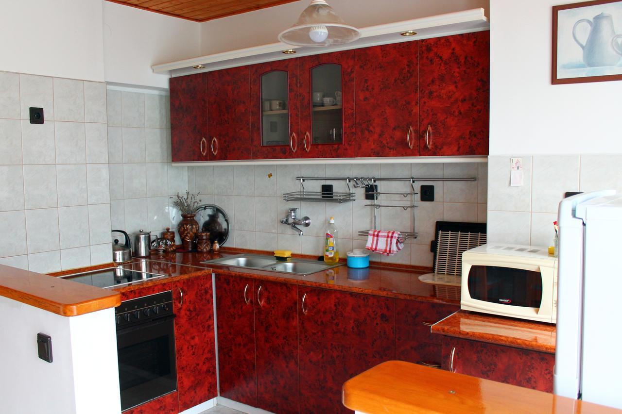 Ibolya Apartmanok Fonyód Extérieur photo