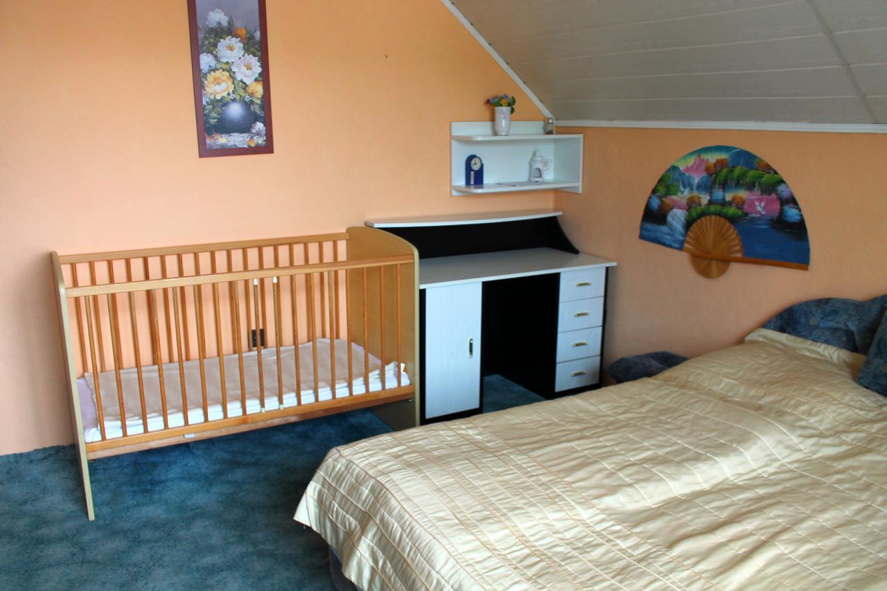 Ibolya Apartmanok Fonyód Extérieur photo