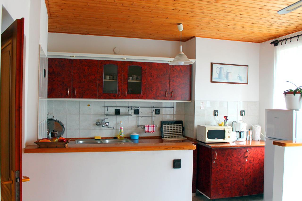 Ibolya Apartmanok Fonyód Extérieur photo