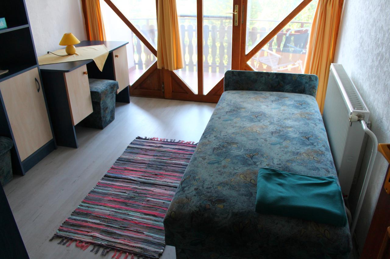 Ibolya Apartmanok Fonyód Extérieur photo