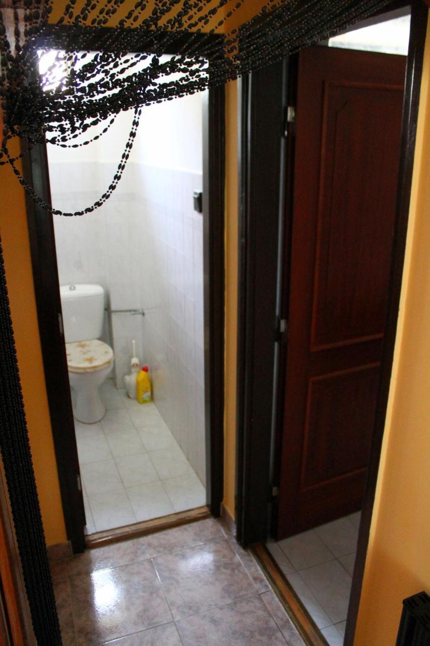 Ibolya Apartmanok Fonyód Extérieur photo