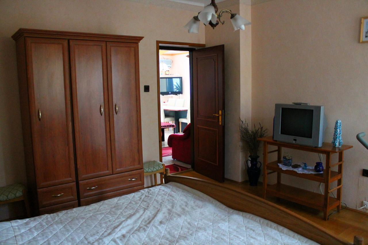Ibolya Apartmanok Fonyód Extérieur photo