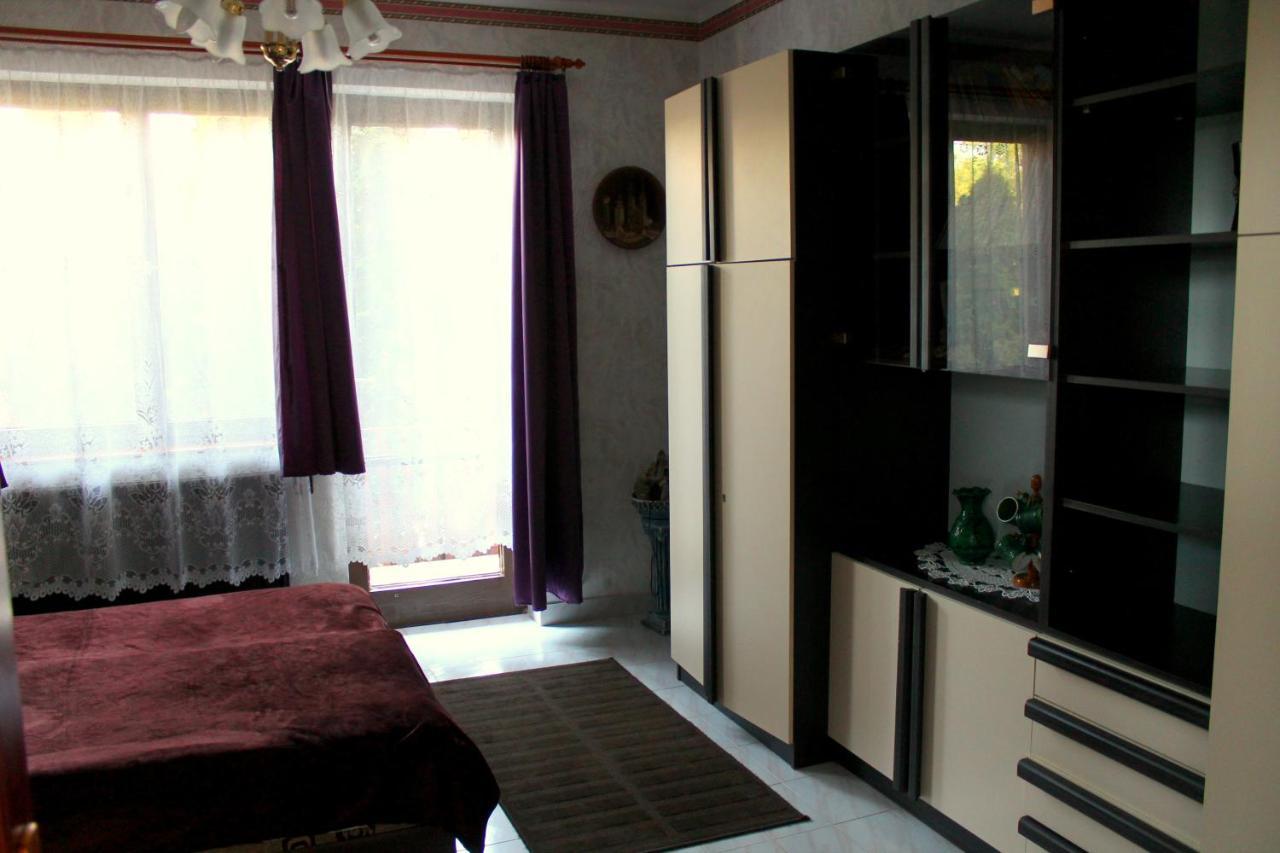 Ibolya Apartmanok Fonyód Extérieur photo
