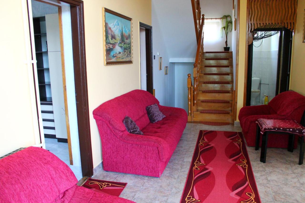 Ibolya Apartmanok Fonyód Extérieur photo
