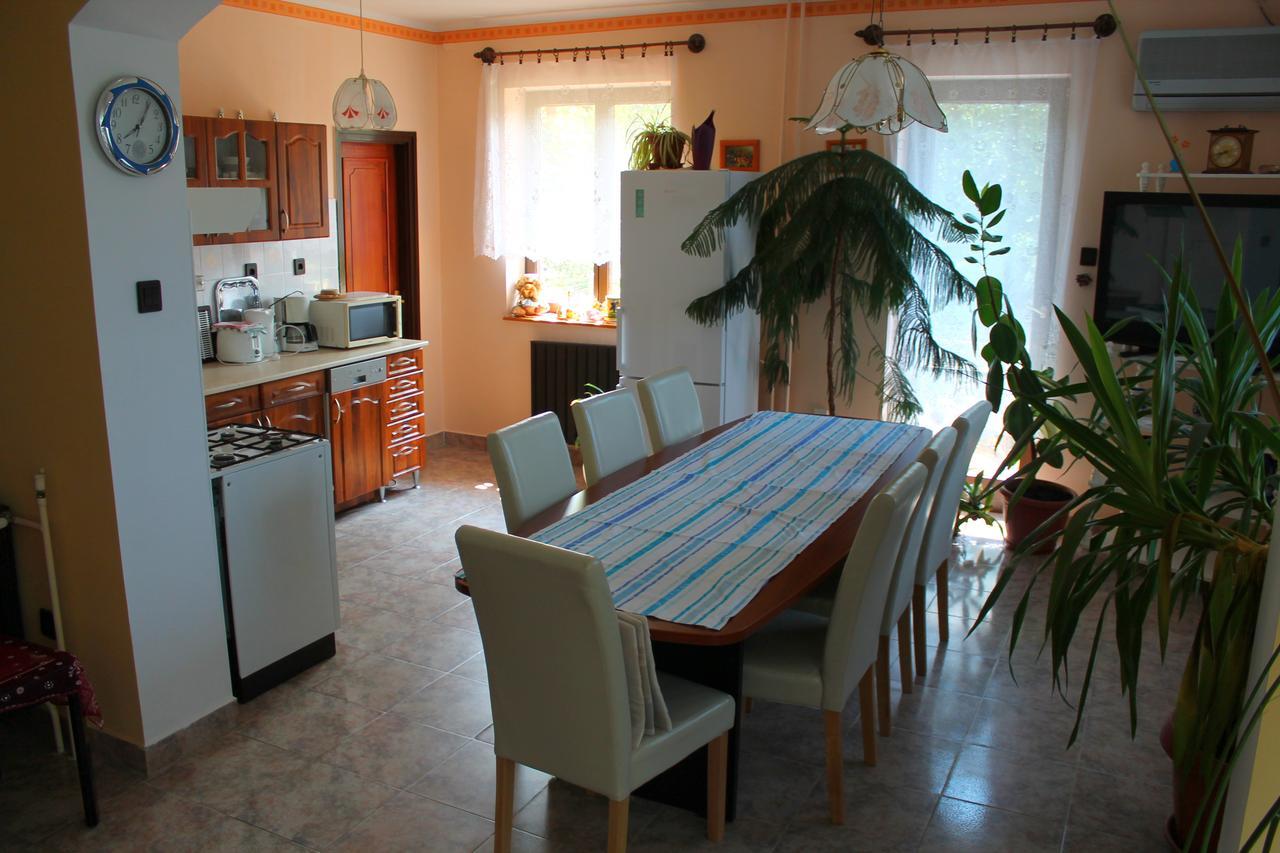 Ibolya Apartmanok Fonyód Extérieur photo