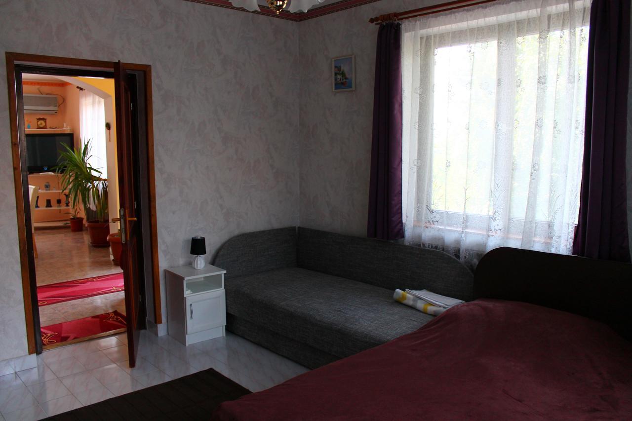 Ibolya Apartmanok Fonyód Extérieur photo