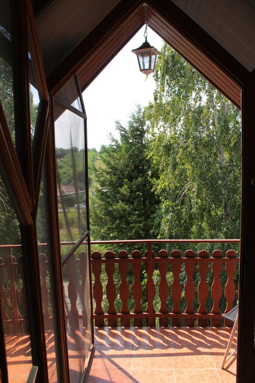 Ibolya Apartmanok Fonyód Extérieur photo