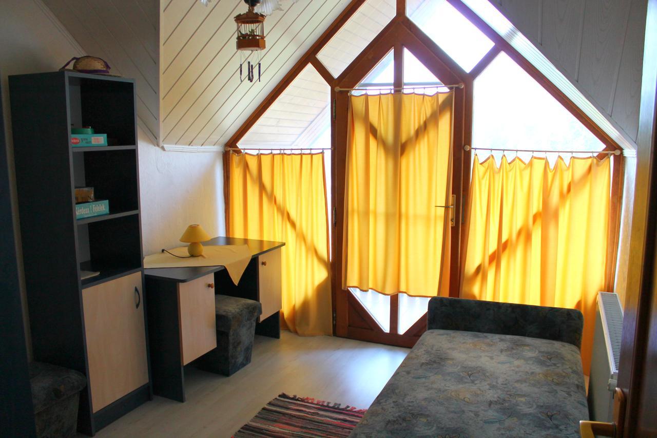 Ibolya Apartmanok Fonyód Extérieur photo