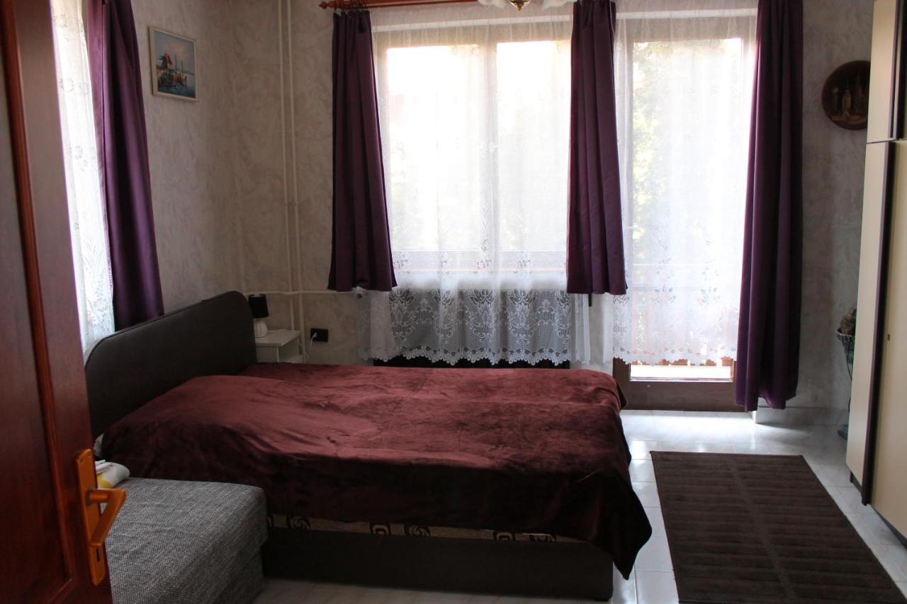 Ibolya Apartmanok Fonyód Extérieur photo