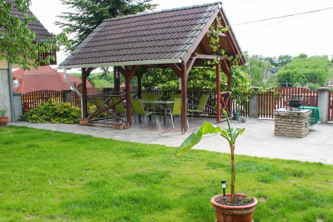Ibolya Apartmanok Fonyód Extérieur photo